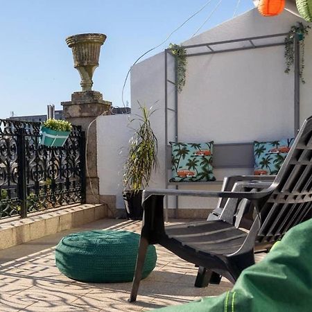Apartament Virtudes Terrace Porto Zewnętrze zdjęcie