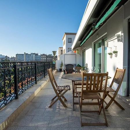 Apartament Virtudes Terrace Porto Zewnętrze zdjęcie