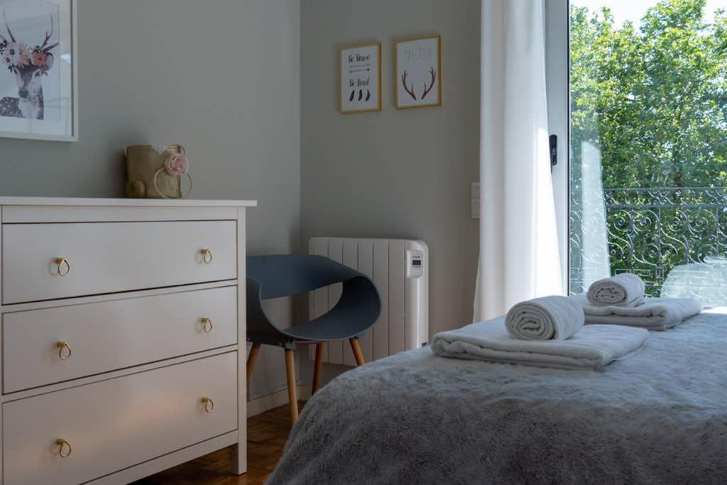 Apartament Virtudes Terrace Porto Zewnętrze zdjęcie