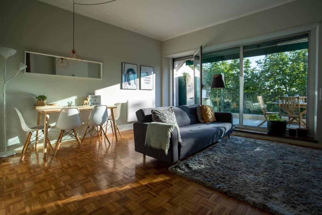 Apartament Virtudes Terrace Porto Zewnętrze zdjęcie