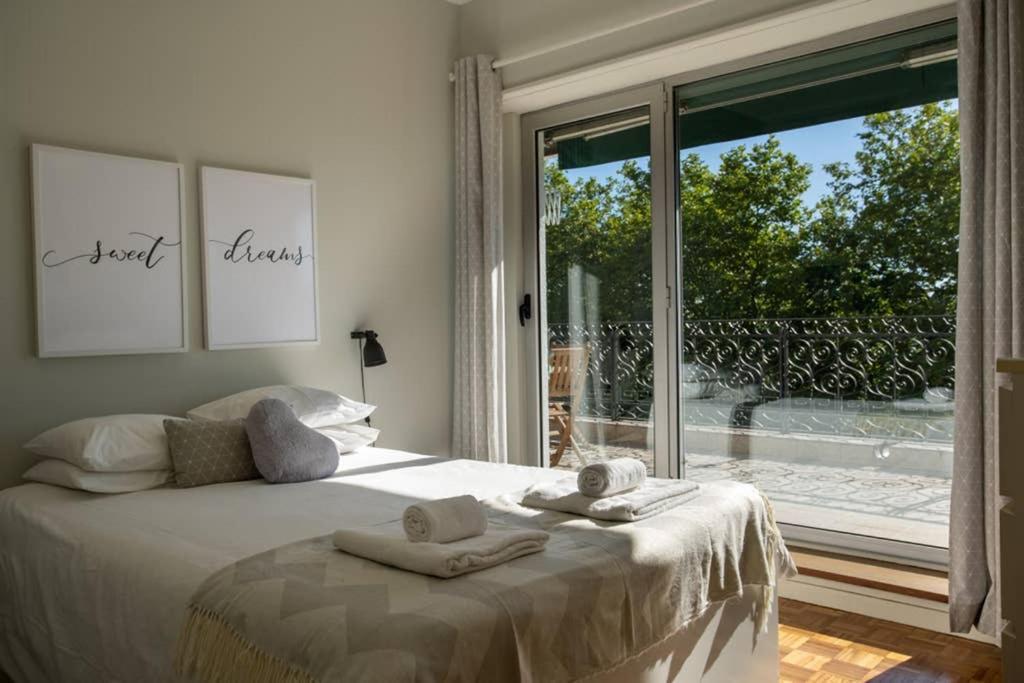 Apartament Virtudes Terrace Porto Zewnętrze zdjęcie