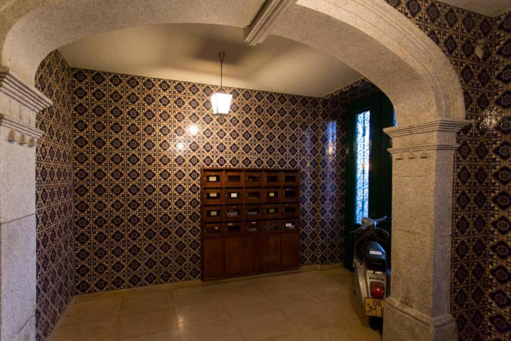 Apartament Virtudes Terrace Porto Zewnętrze zdjęcie